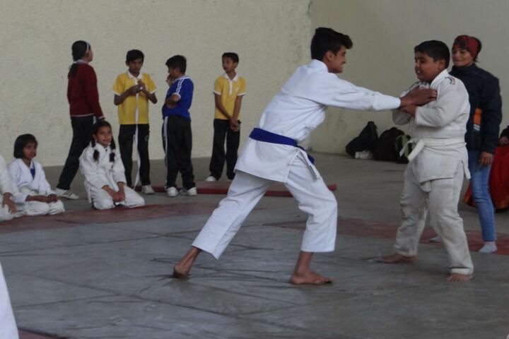 Central India Academy-Karate