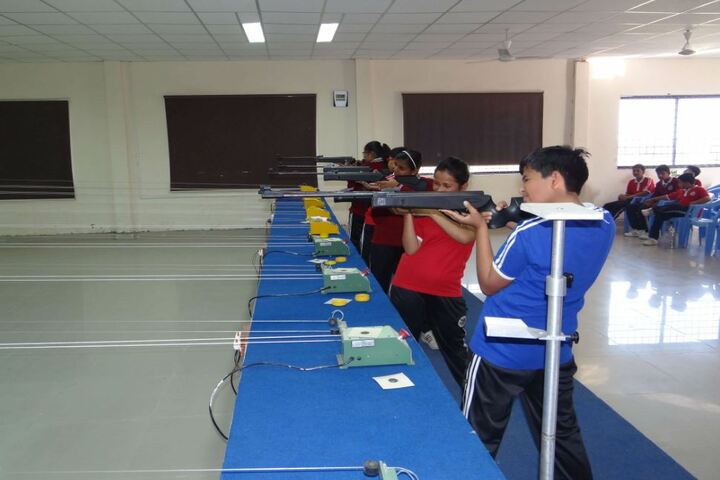 Central India Academy-Shooting