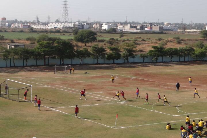 Central India Academy-Play Ground