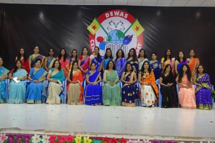 Central India Academy-Teachers Day