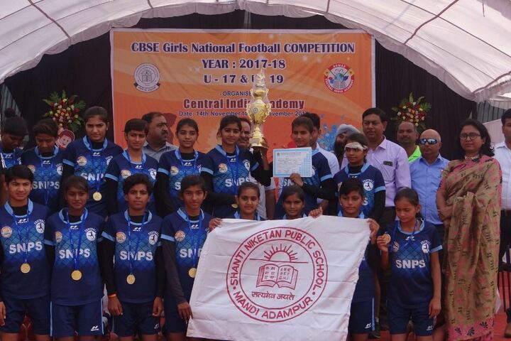 Central India Academy-Events
