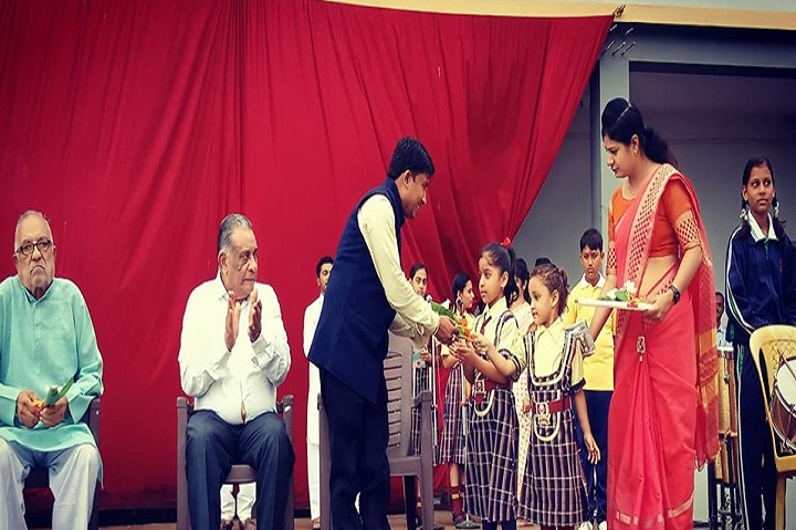 Ceyone-Ray International School-Annual Prize Distribution
