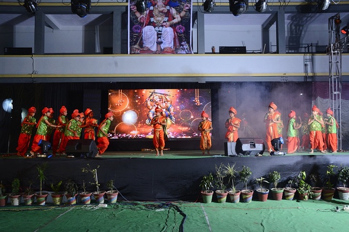 Ceyone-Ray International School-Cultural Fest