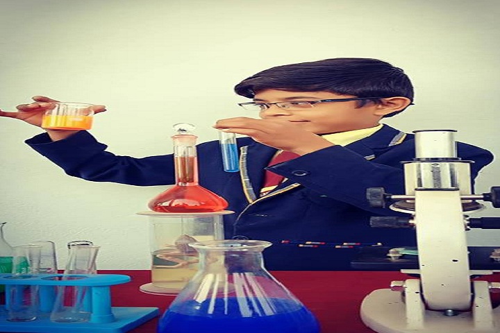 Ceyone-Ray International School-Physics Lab