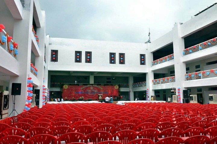 Chameli Devi Public School-Function