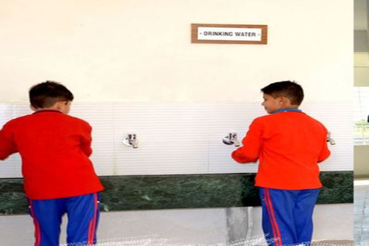 Champion International School-Drinking Water