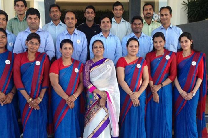 Champion International School-Staff