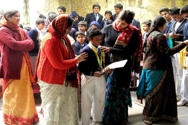 Chankaya Public School-Achievement