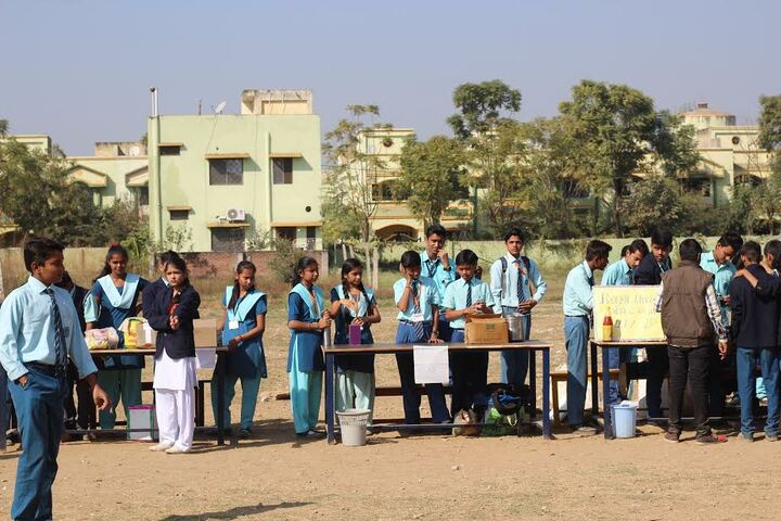 Chankaya Public School-Activity