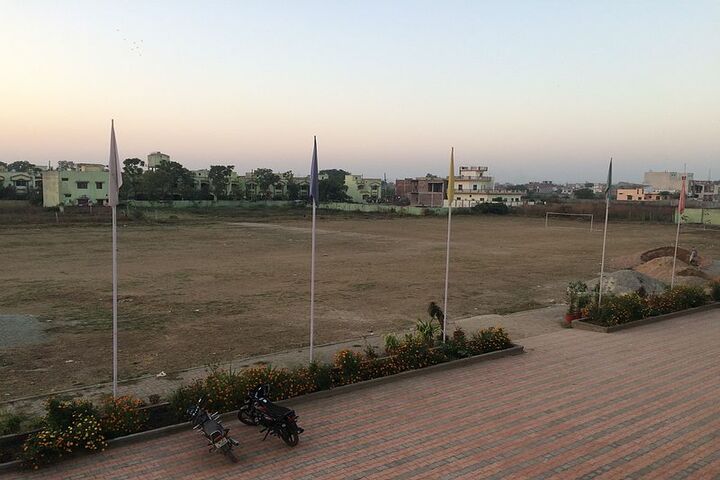Chankaya Public School-Ground