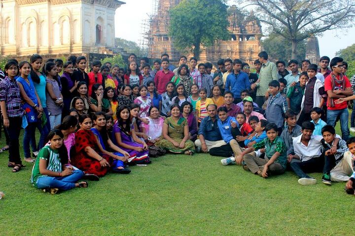 Chankaya Public School-Educational Tour