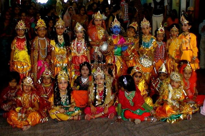 Chankaya Public School-Fancy Dress
