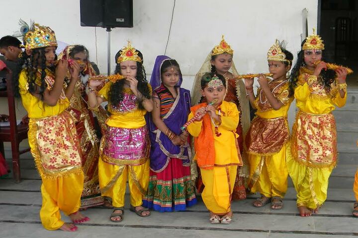 Chankaya Public School-Festival