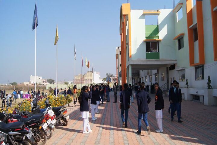 Chankaya Public School-Sports Day