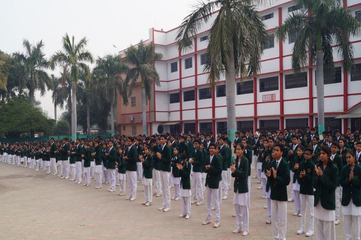 Chavra Vidyapeeth-Assembly