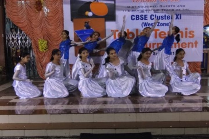 Chavra Vidyapeeth-Dance