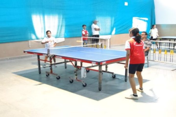 Chavra Vidyapeeth-Indoor-Games