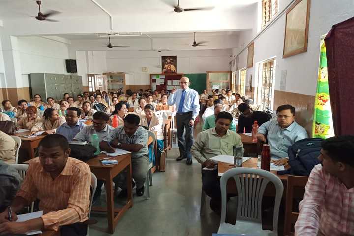 Chavra Vidyapeeth-Workshop