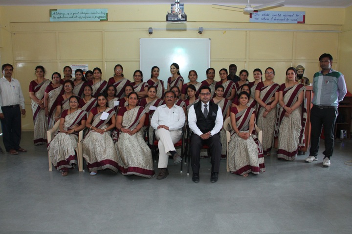 Chhatrapati Shivaji Public School-Teachers