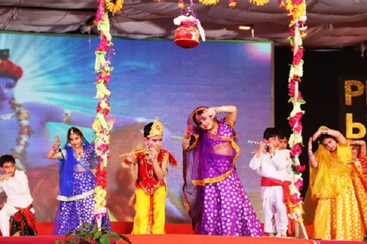 Choithram School-Annual day