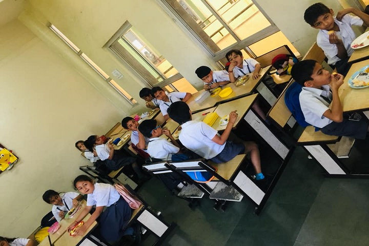 Choithram School-Childeren Mess