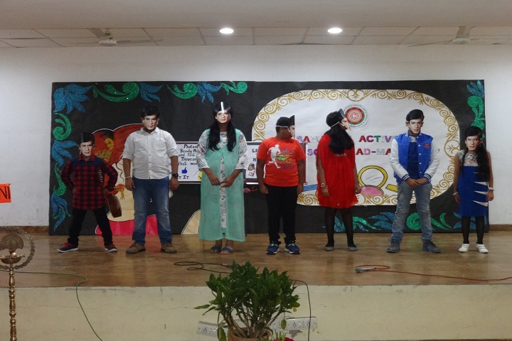 Choithram School-Activity