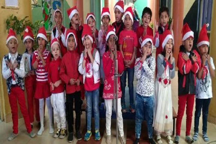 Choithram School-Chiristmas Day