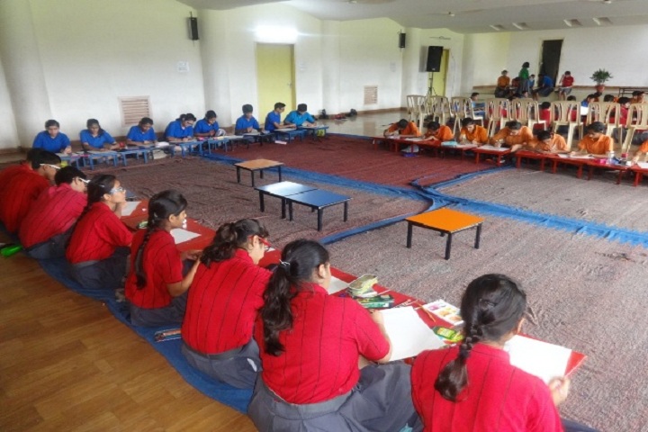 Choithram School-Drawing