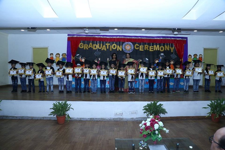 Choithram School-Graduation Day