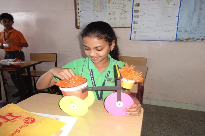 Choithram School-Student Project