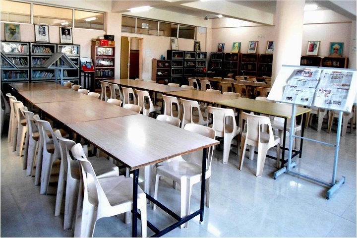 Choithram School-Library