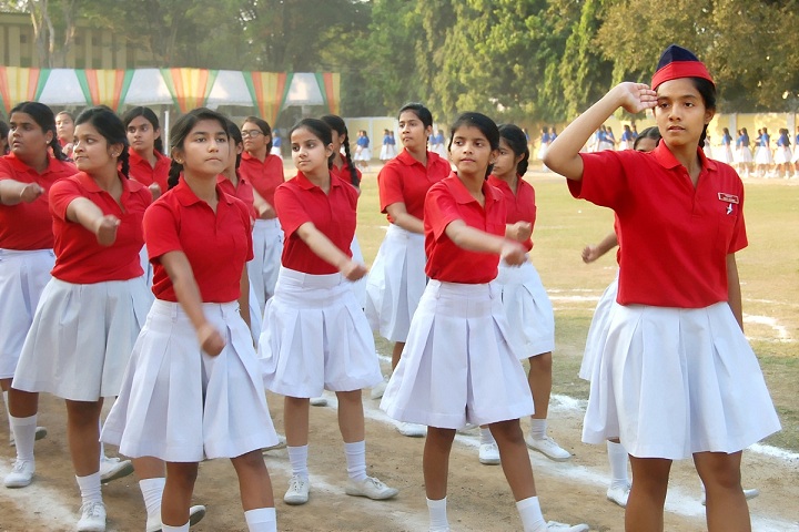 Christ Chruch Girls Senior Secondary School-Activity