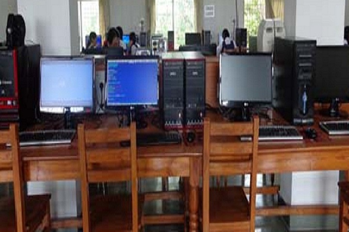 Christ Chruch Girls Senior Secondary School-Computer Lab