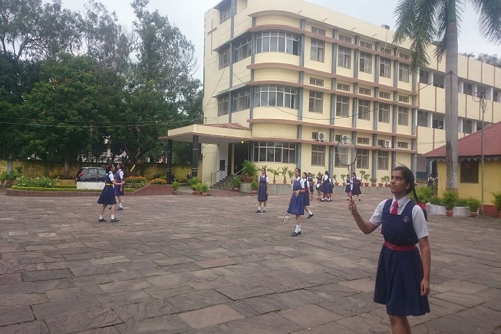 Christ Chruch Girls Senior Secondary School-Games