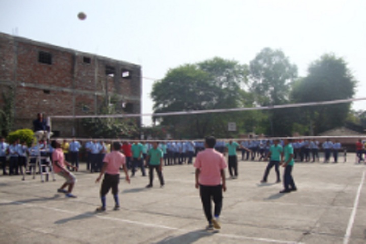 Christ Jyoti Higher Secondary School-Sports
