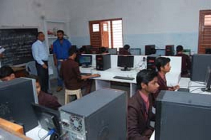 Christ Jyoti School-Computer Lab