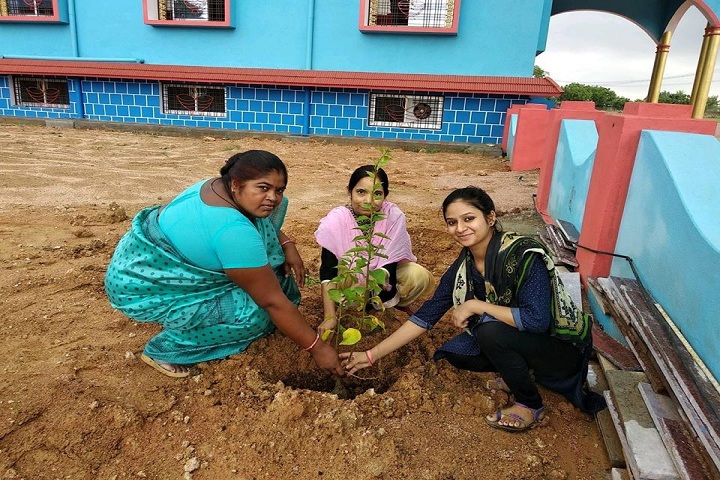 Christ Jyoti School-Plantation