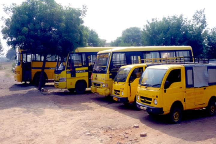 Christ Jyoti School-Transport