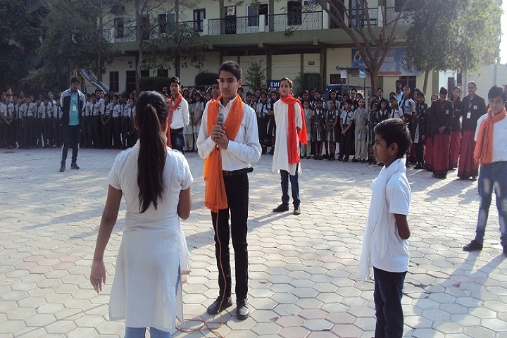 Christ Memorial School Bairagarh Bhopal - elections