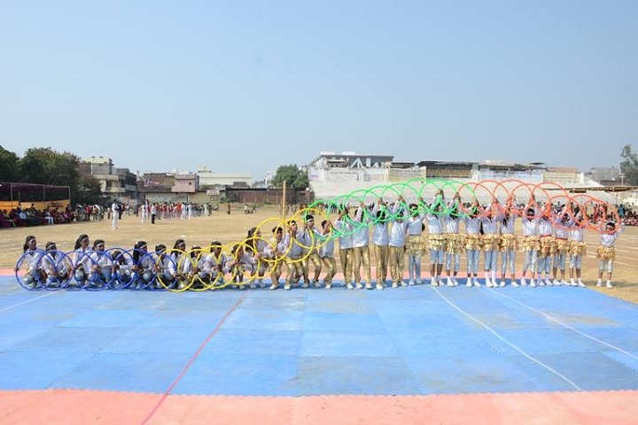 Christ Memorial School Bairagarh Bhopal - sports day