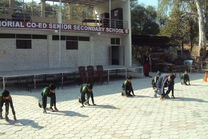 Christ Memorial School Bairagarh Bhopal - sports