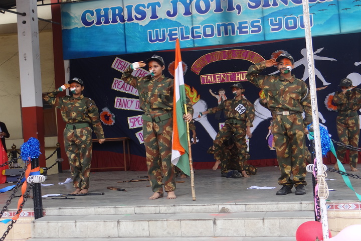 Christ Jyoti School-Annual day