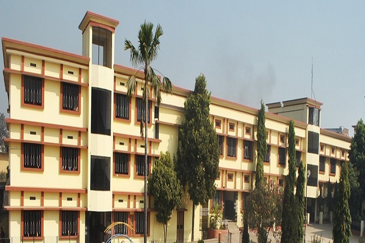 Christ Jyoti School-Campus