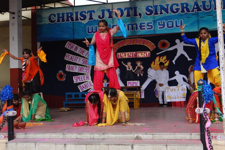 Christ Jyoti School-Events