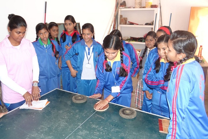 Christ Jyoti School-Indoor Games