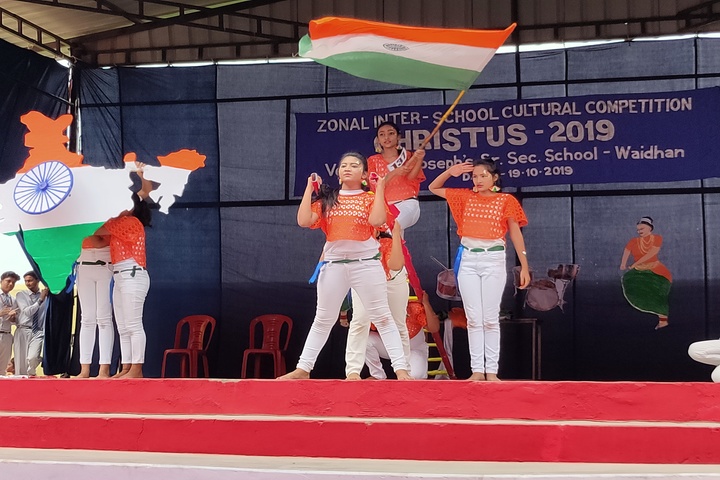 Christ Jyoti School-Republic day Celebration