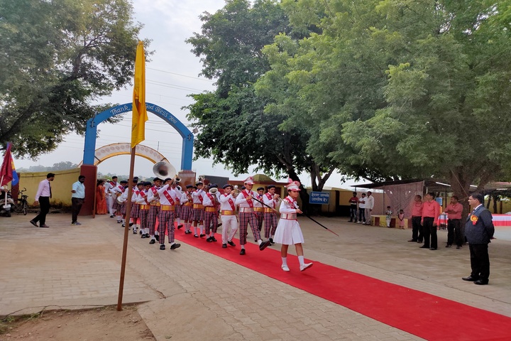 Christ Jyoti School-Sports day
