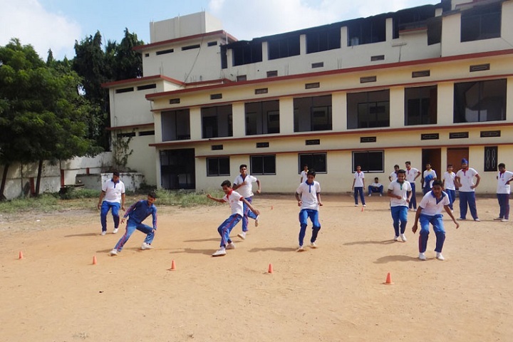 Christ Jyoti School-Sports
