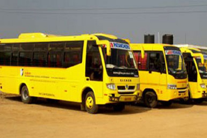 Columbia Convent School-Transport