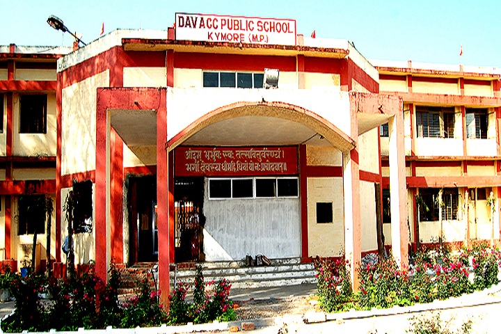 DAV ACC Public School-Campus